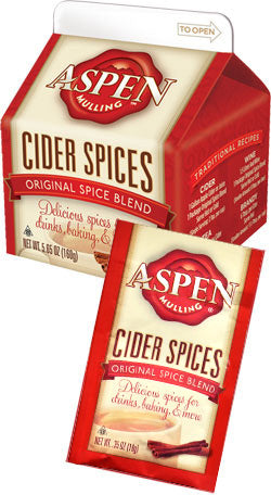 Aspen Mulling Spices
