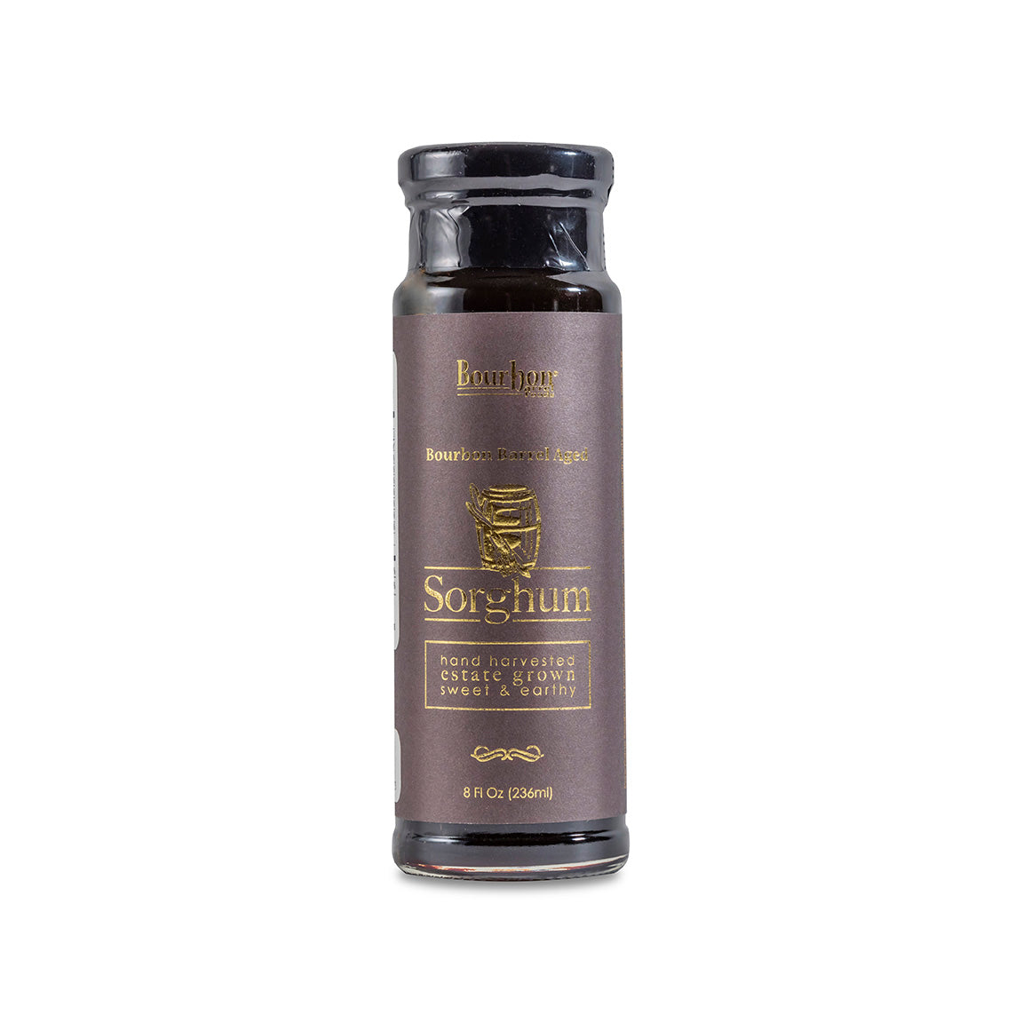 Bourbon Barrel Aged Sorghum