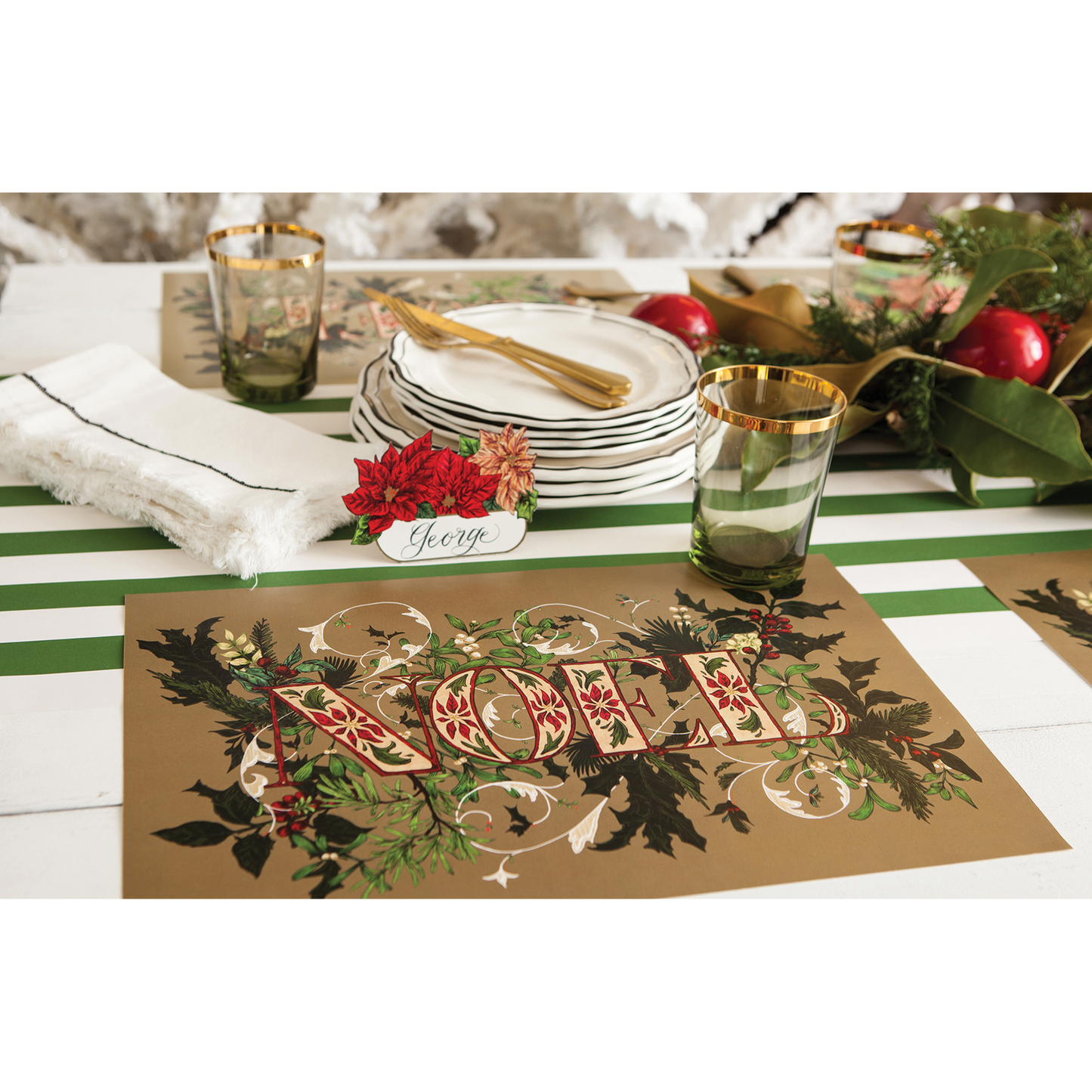 Noel Placemat