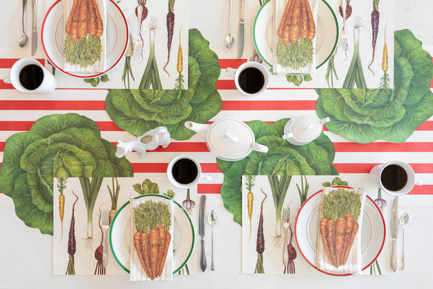 Carrots Table Accents