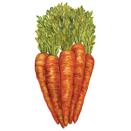 Carrots Table Accents