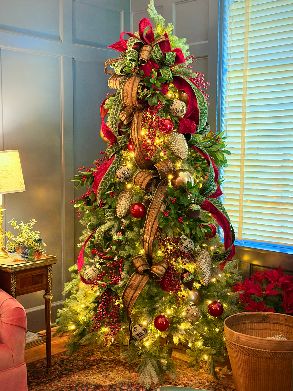 Woodland Charm Tree