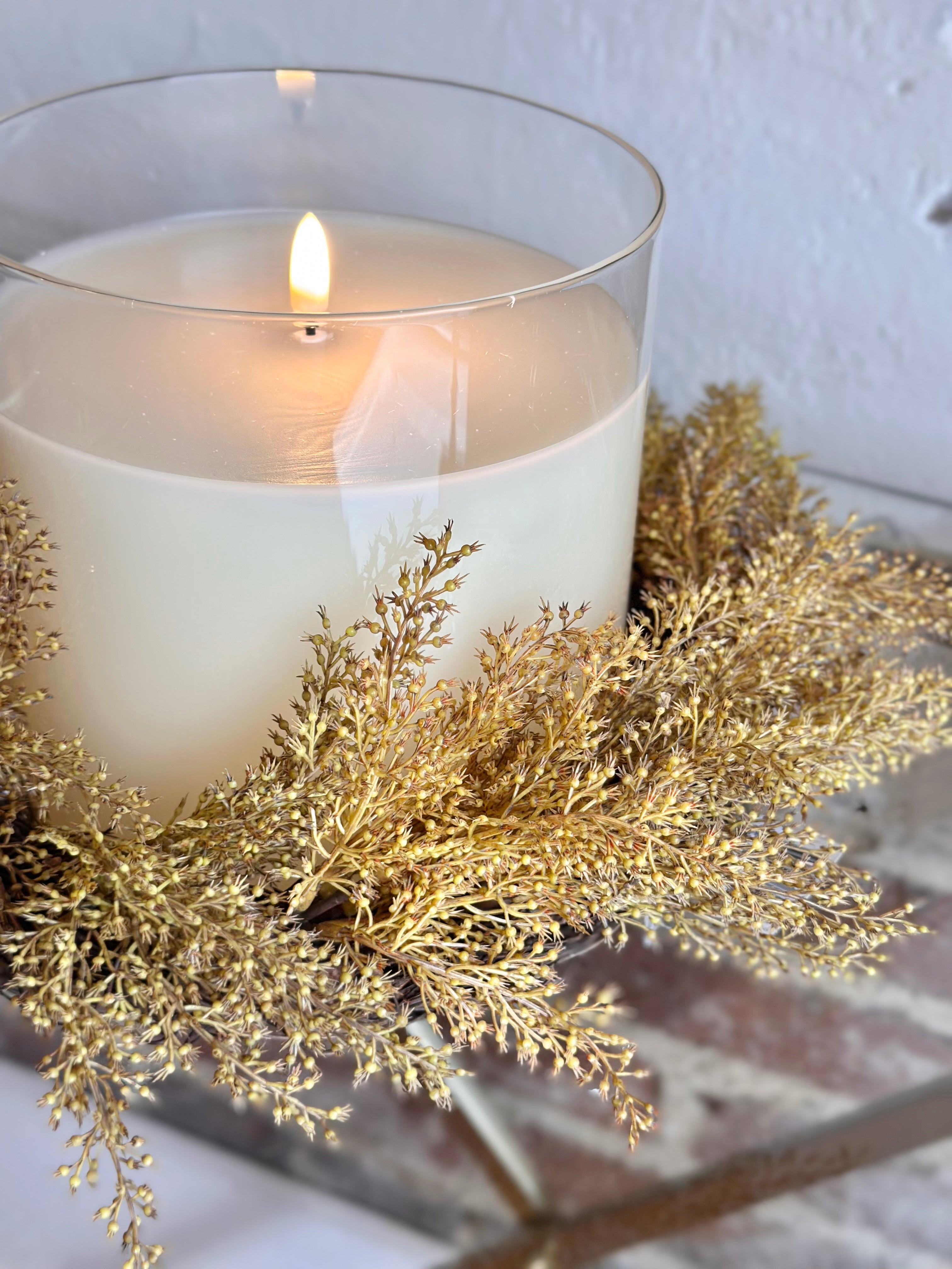 Candles, Art, and More