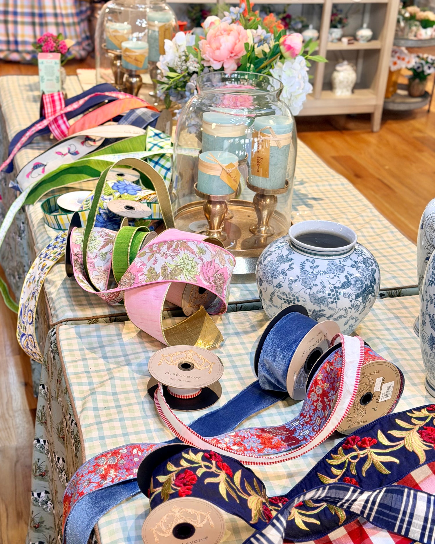 Ribbon by the Yard