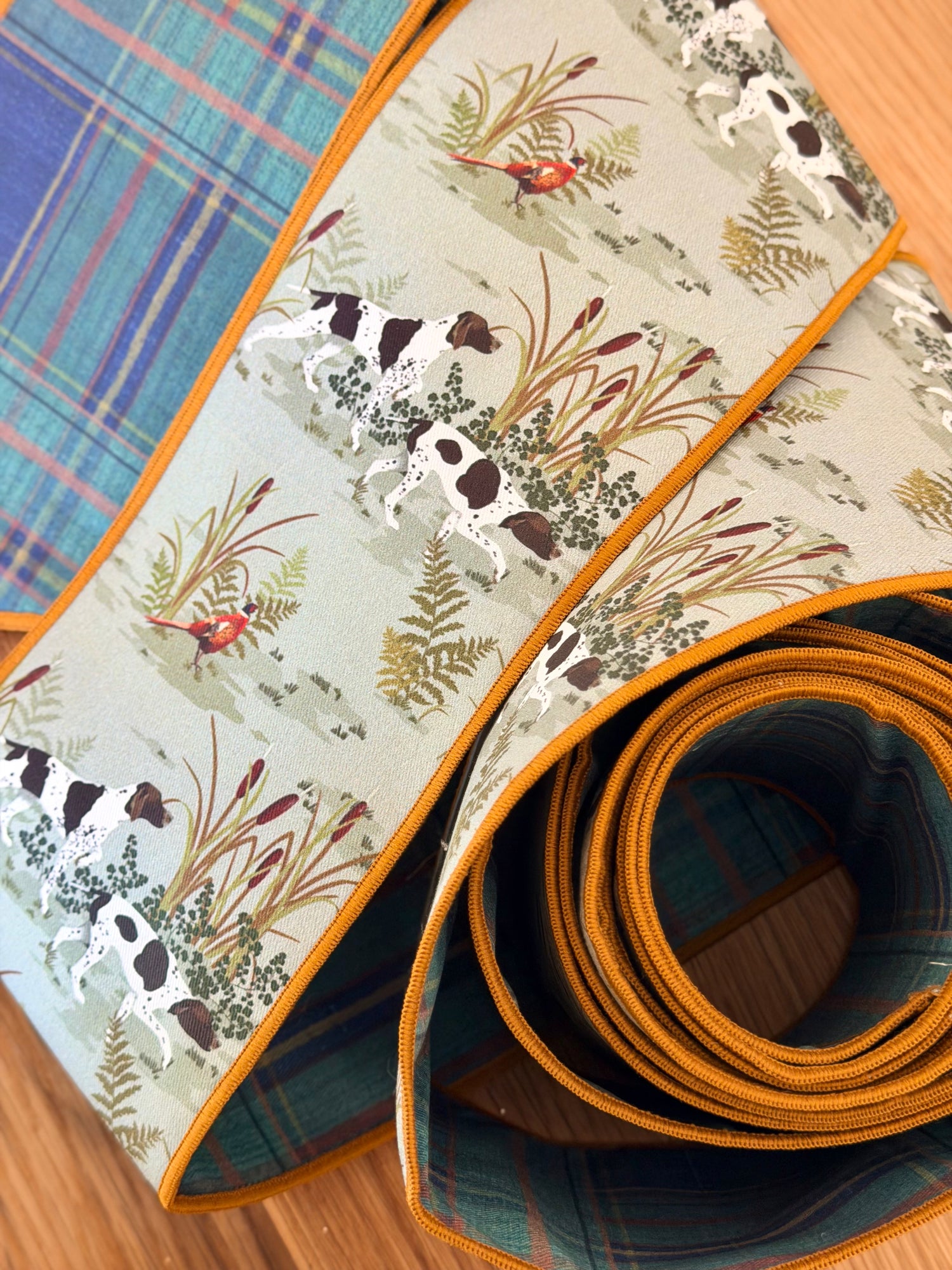 Hoskins House of Ribbon