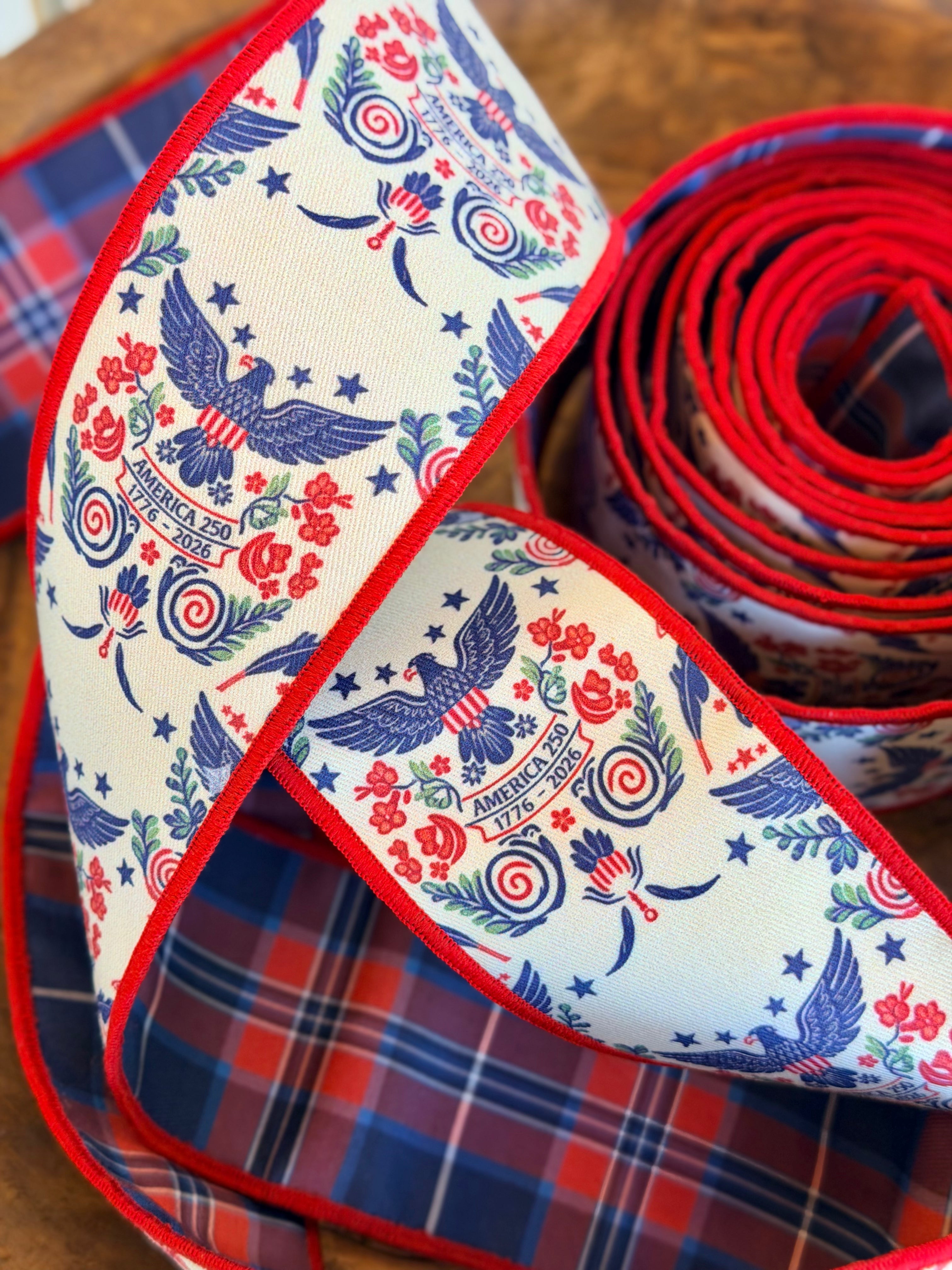 Ribbon - By Hoskins in the Flat