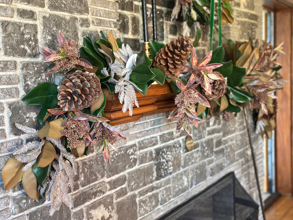Home for the Holidays Garland