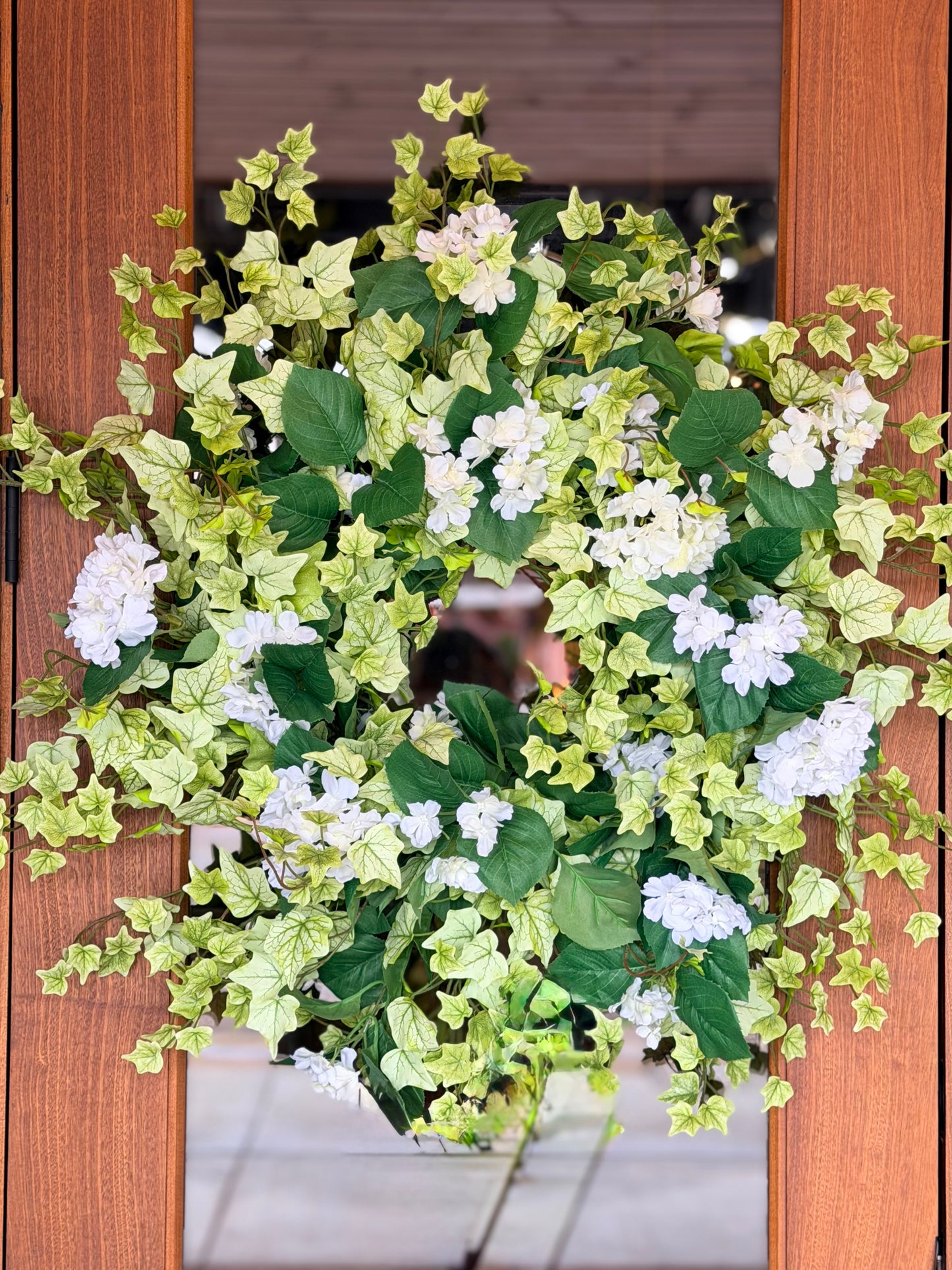 A Summer’s Day Wreath