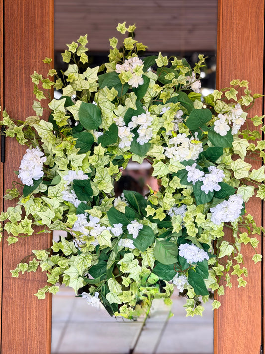 A Summer’s Day Wreath