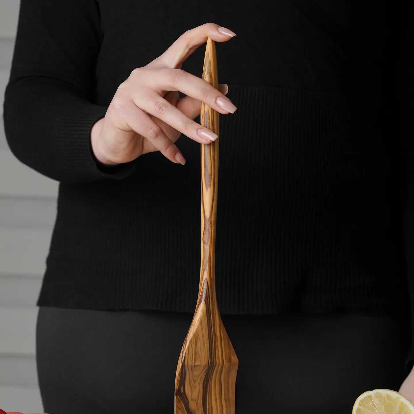 Olive Wood Spatula
