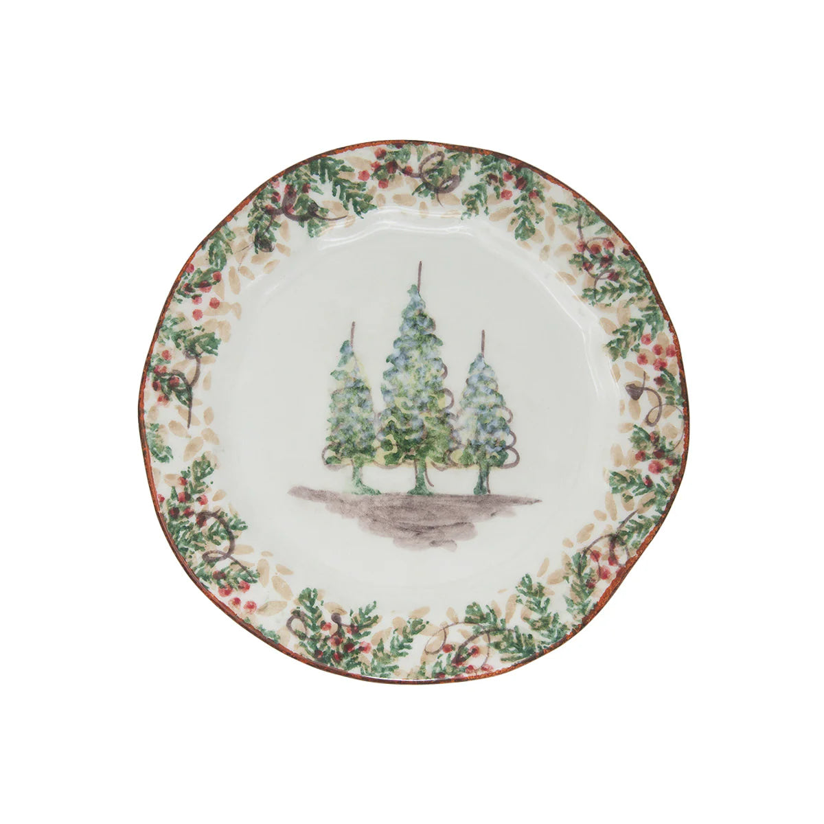 Arte Italica - Natale Salad/Dessert
