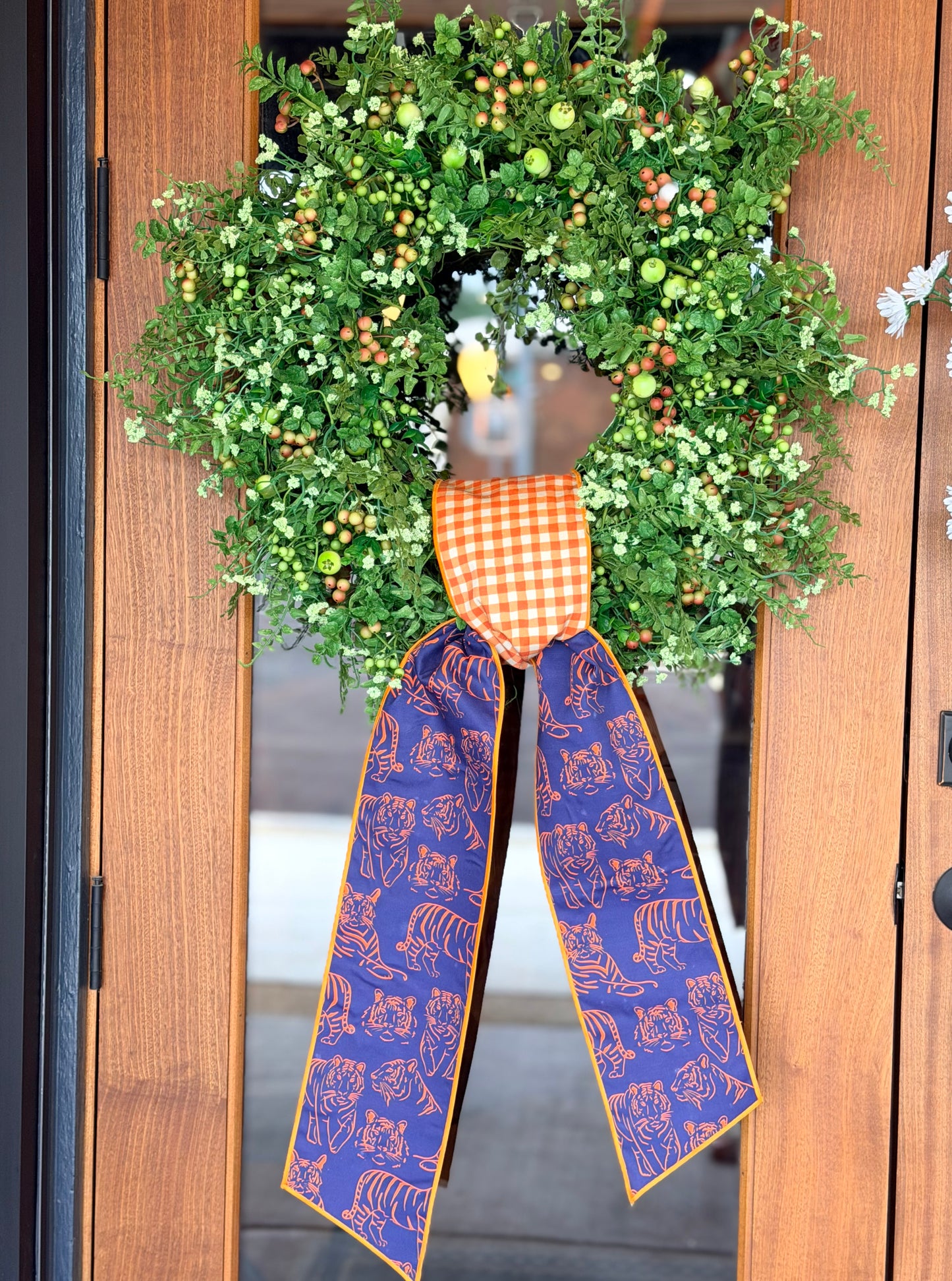 Tiger Sash