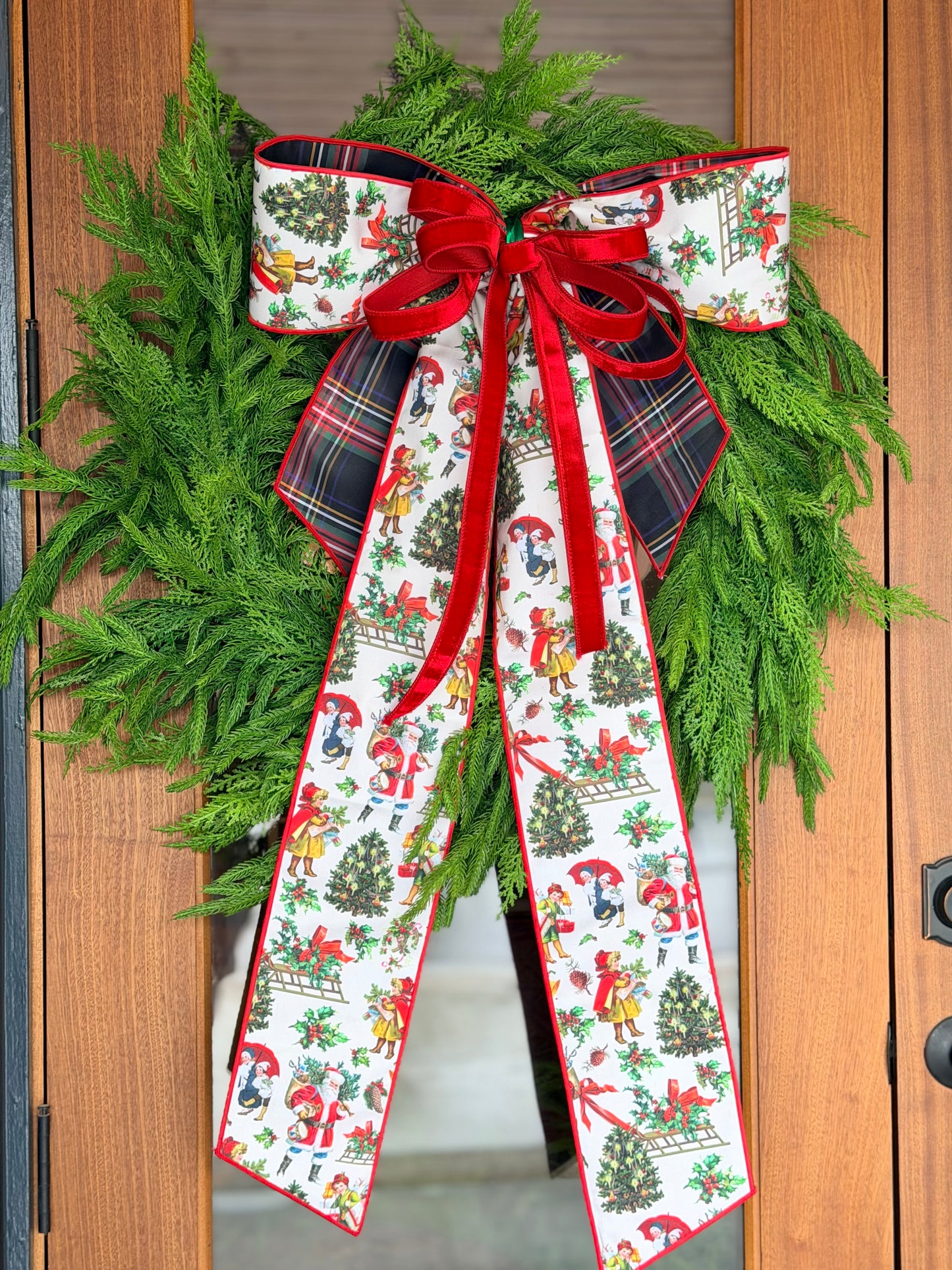 Merry Little Christmas Bow