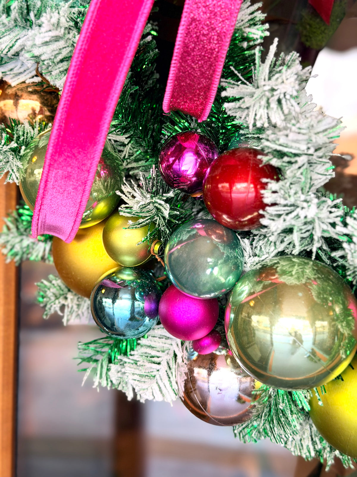 All I Want for Christmas is You Wreath