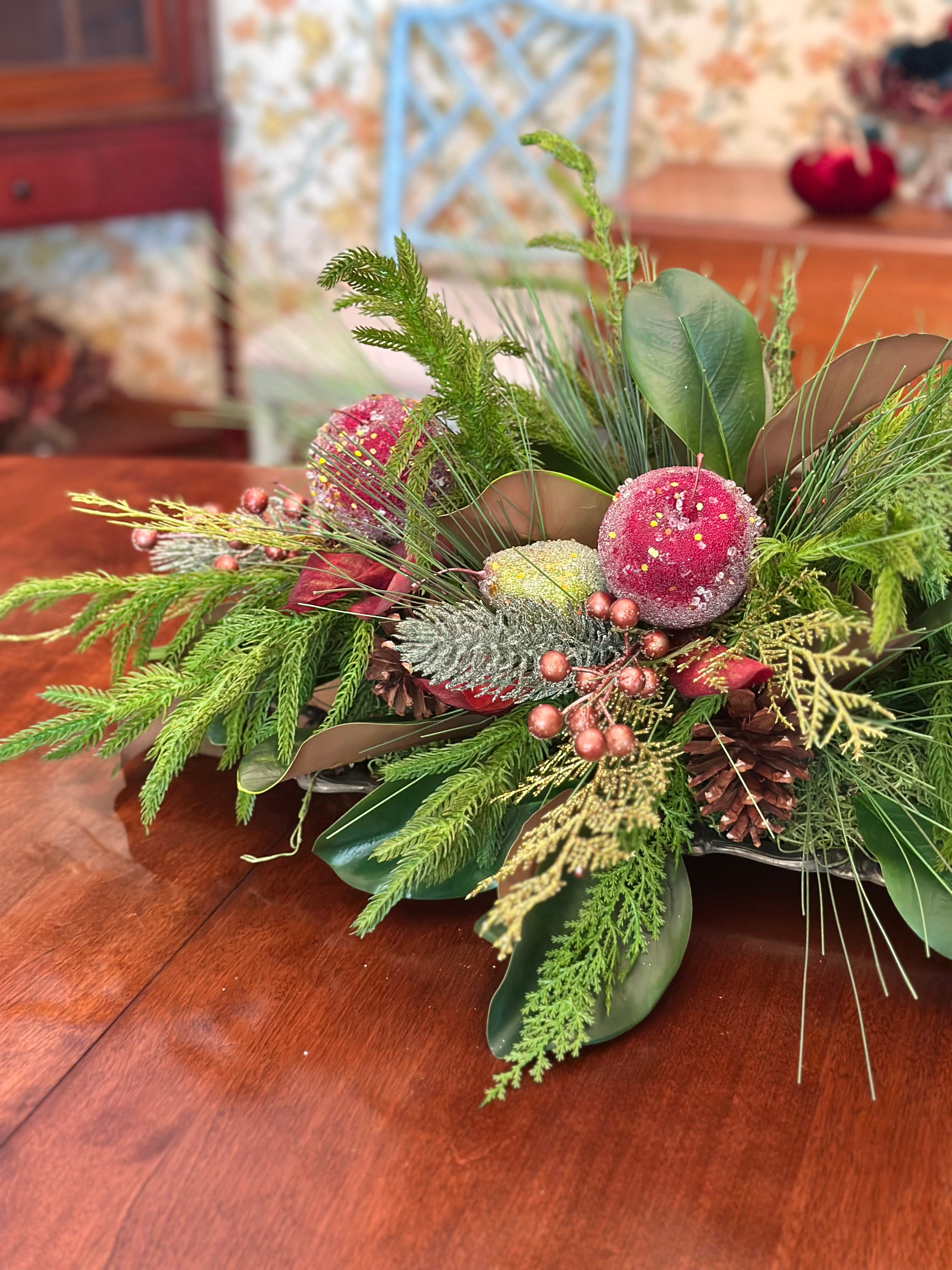 All Seasons Centerpiece