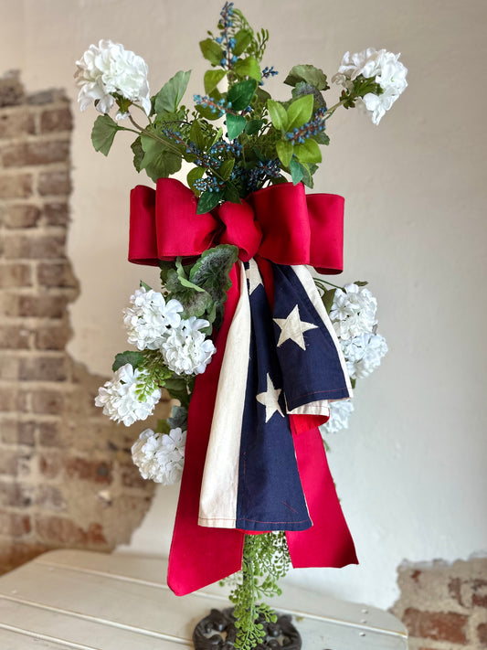 Old Glory Swag