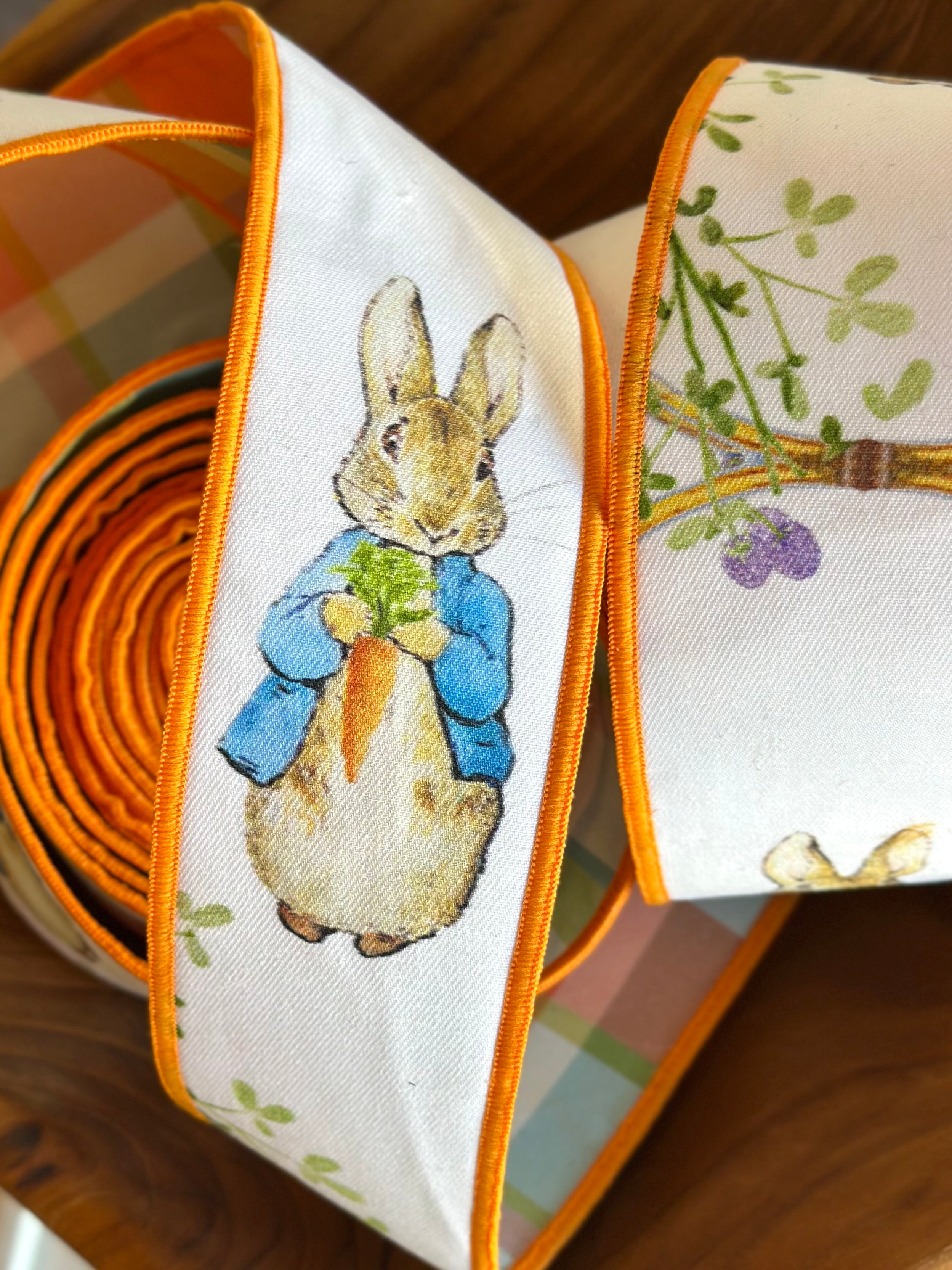 Peter Rabbit Ribbon