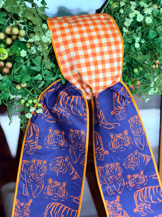 Tiger Sash