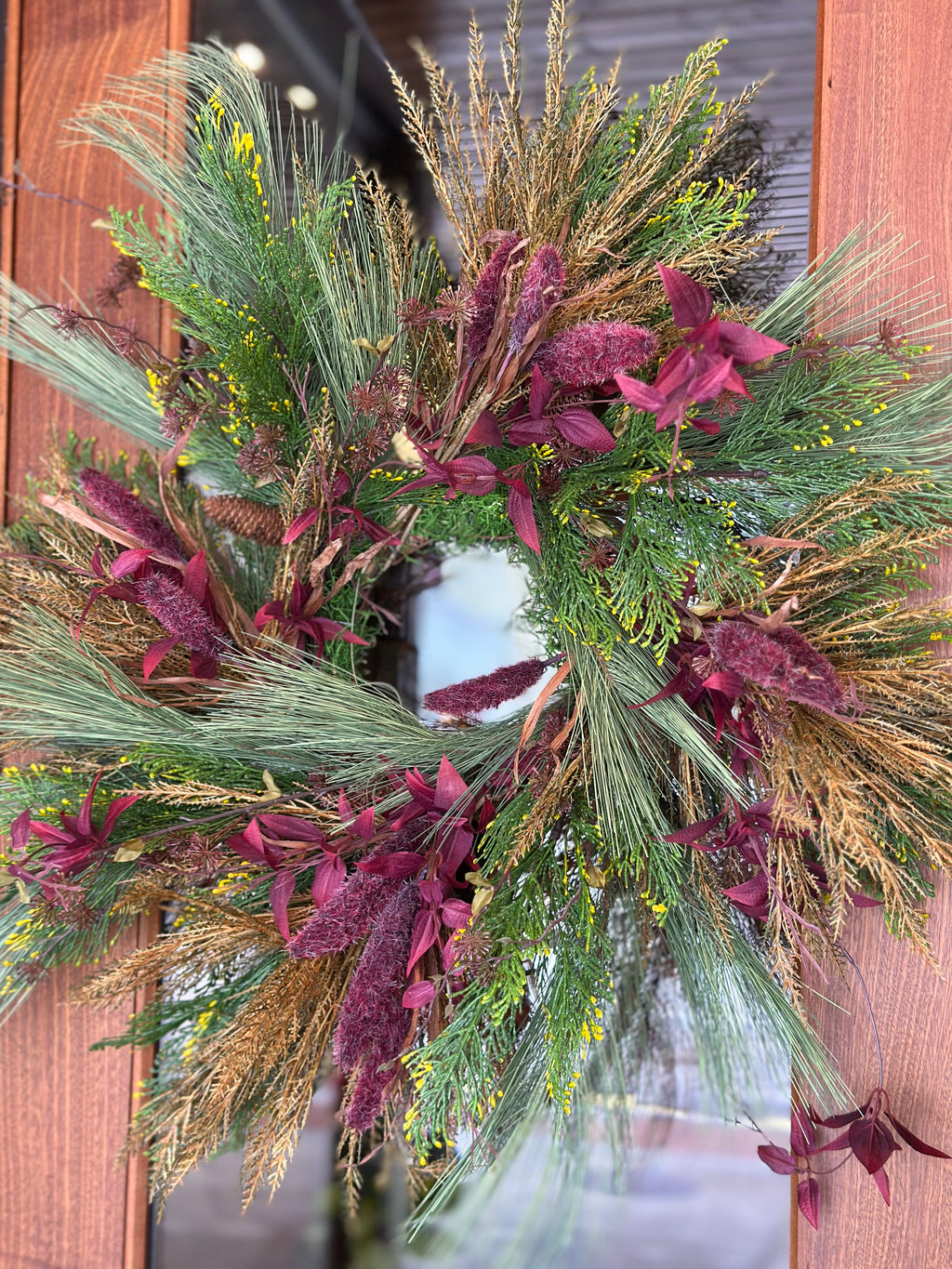 Evangeline Wreath
