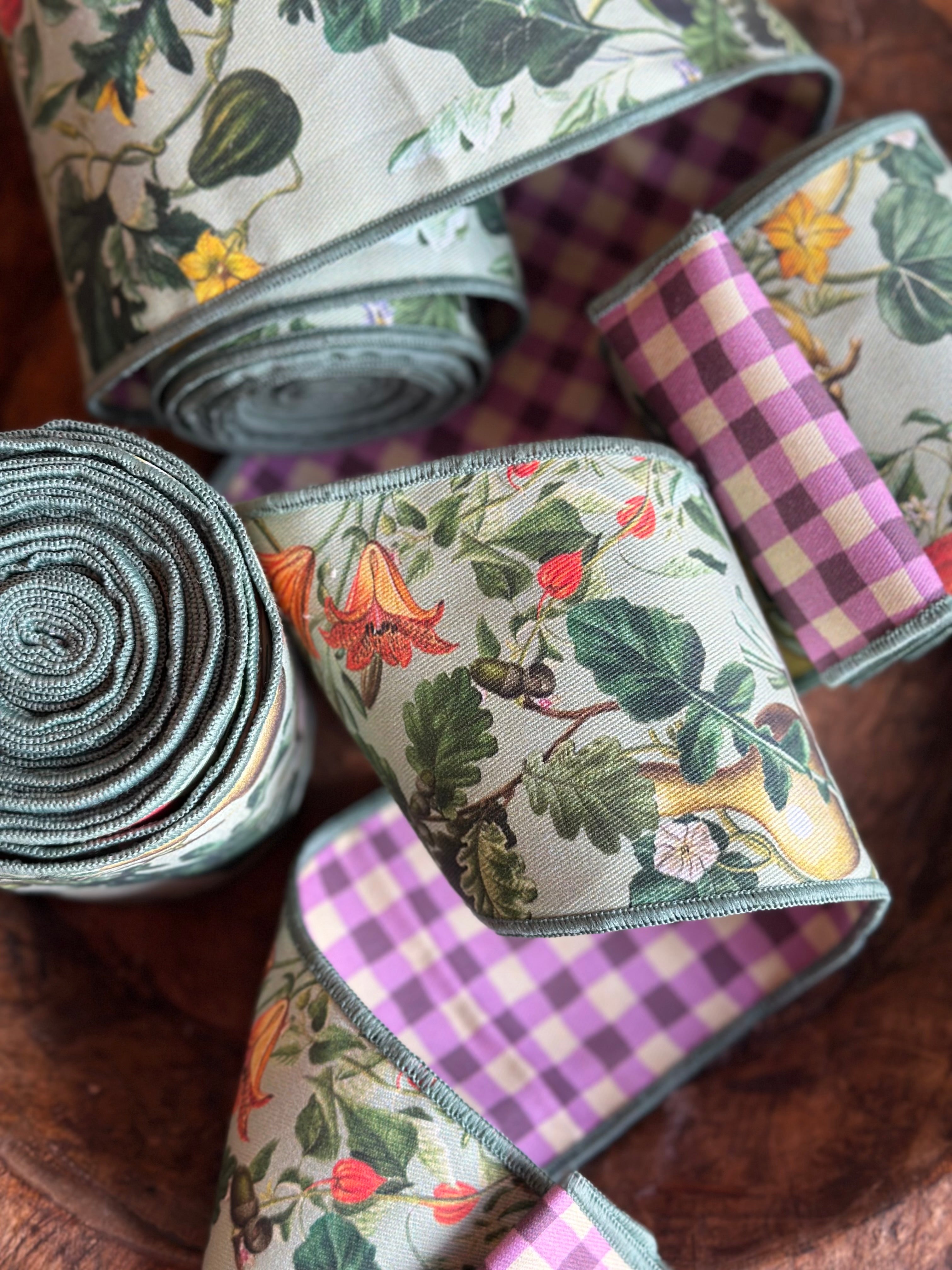 Full Harvest Ribbon