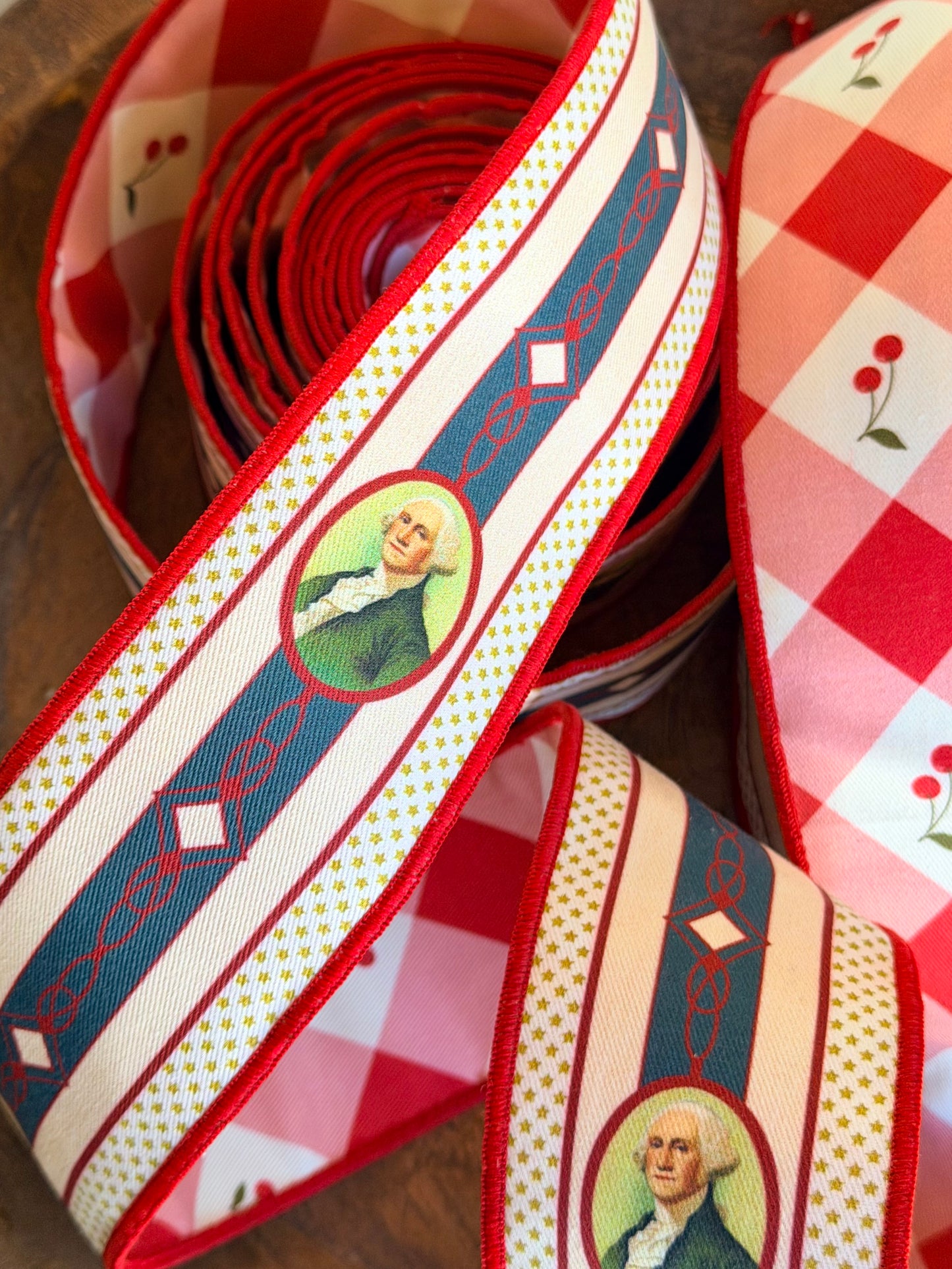 George Ribbon