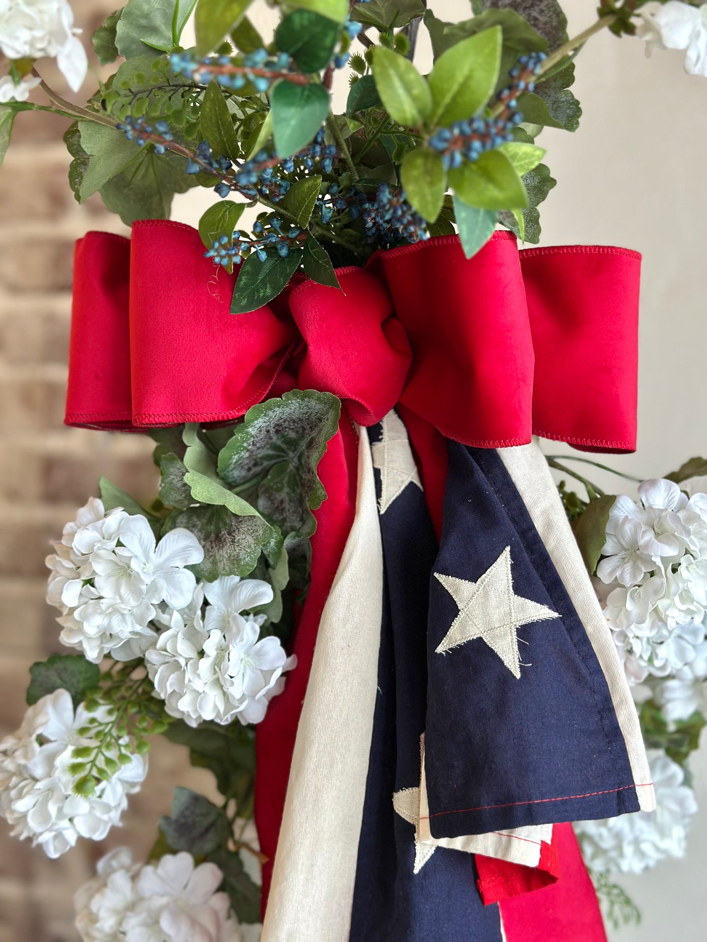 Old Glory Swag