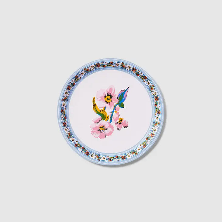 Vera Bradley + Coterie Sea Air Floral Small Plates