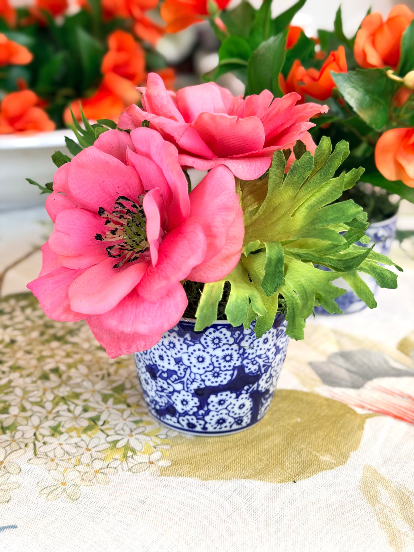 “Sweet Little Blooms” Arrangements