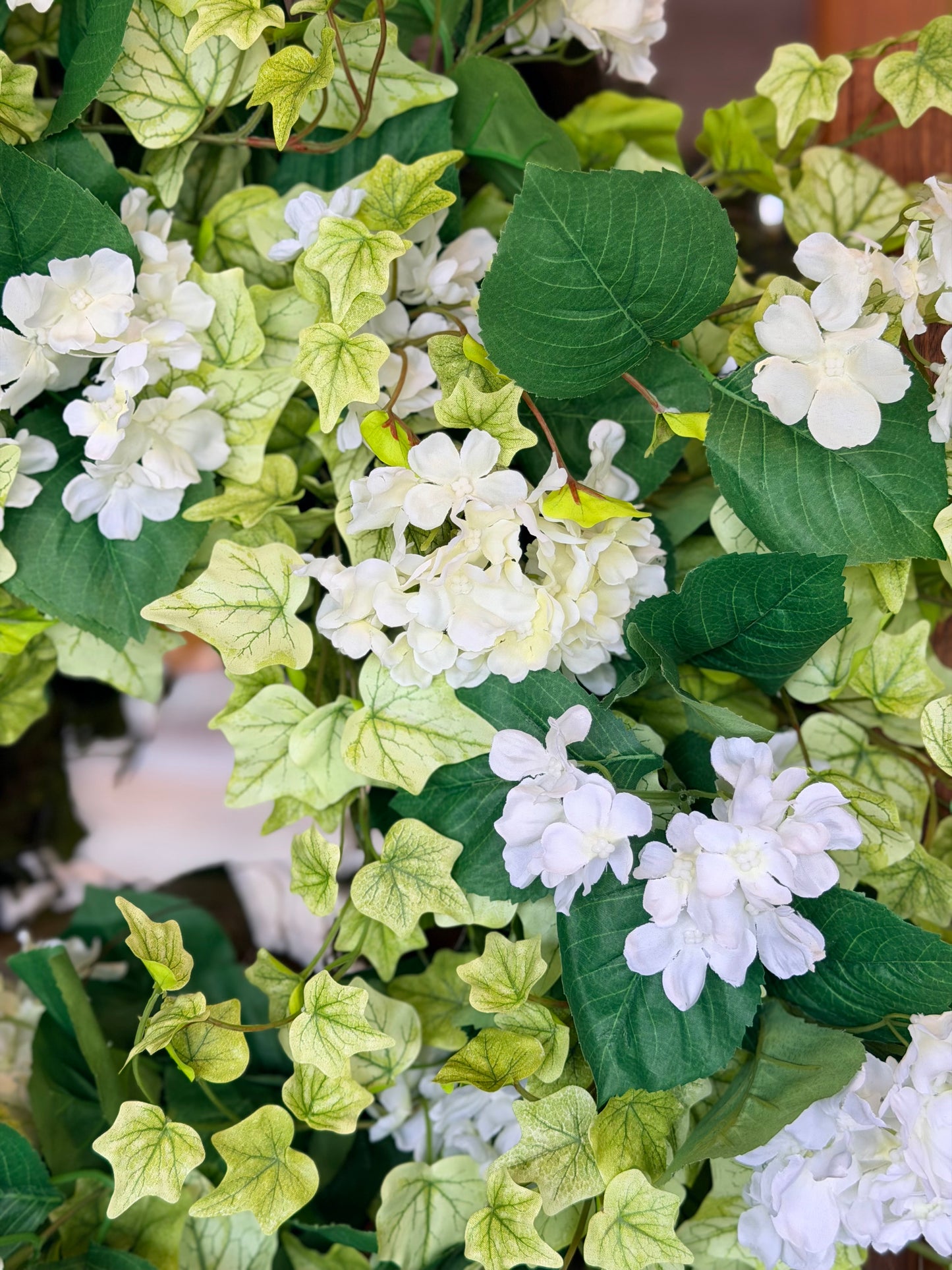 A Summer’s Day Wreath