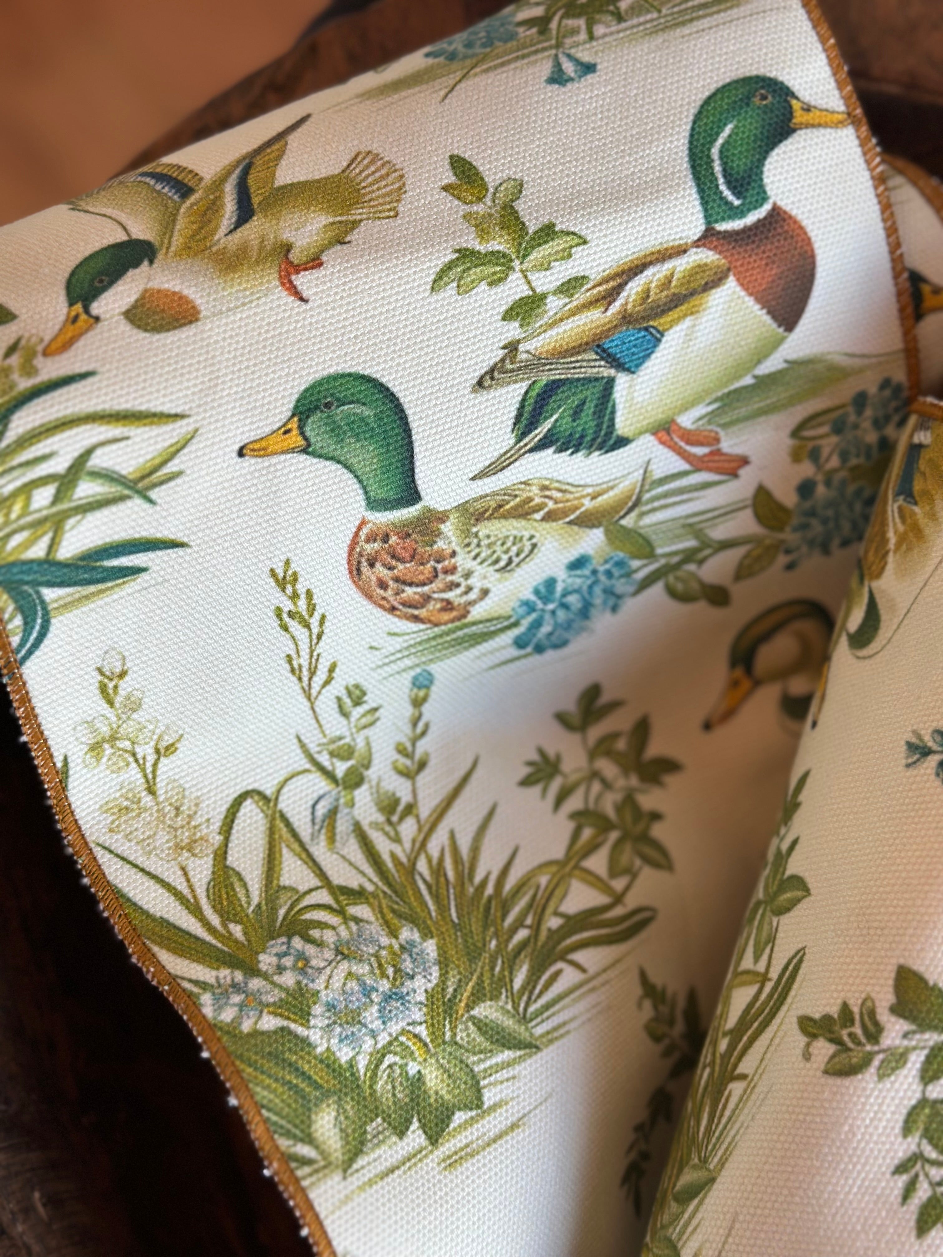 Mallard Sash