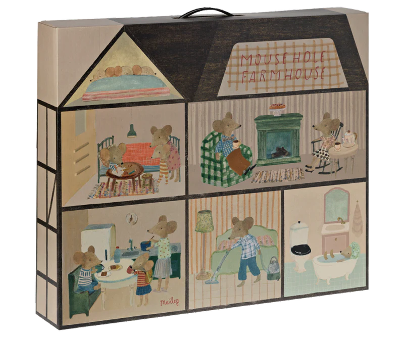 Mouse Hole Farmhouse