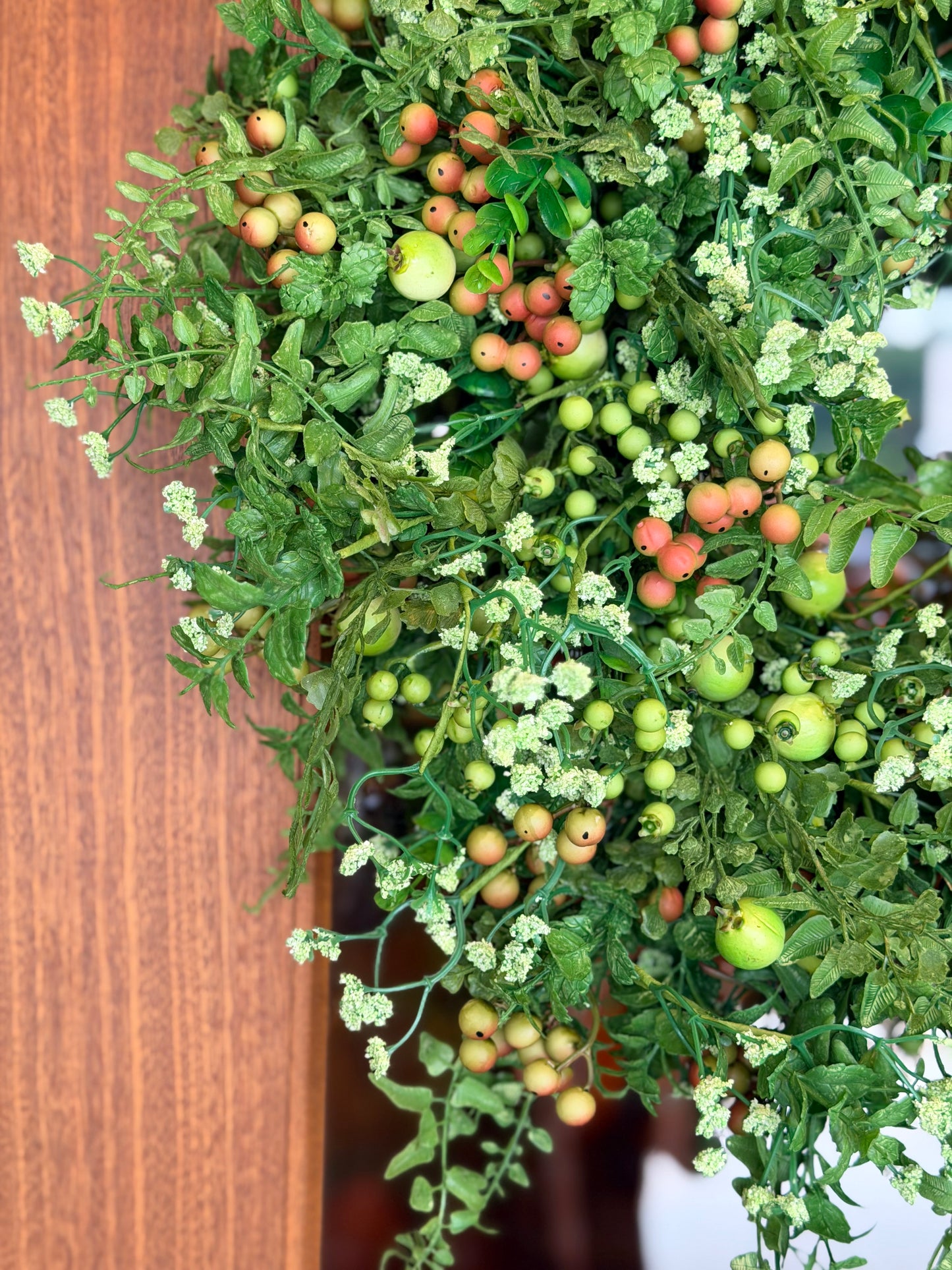 Wild Berry Wreath