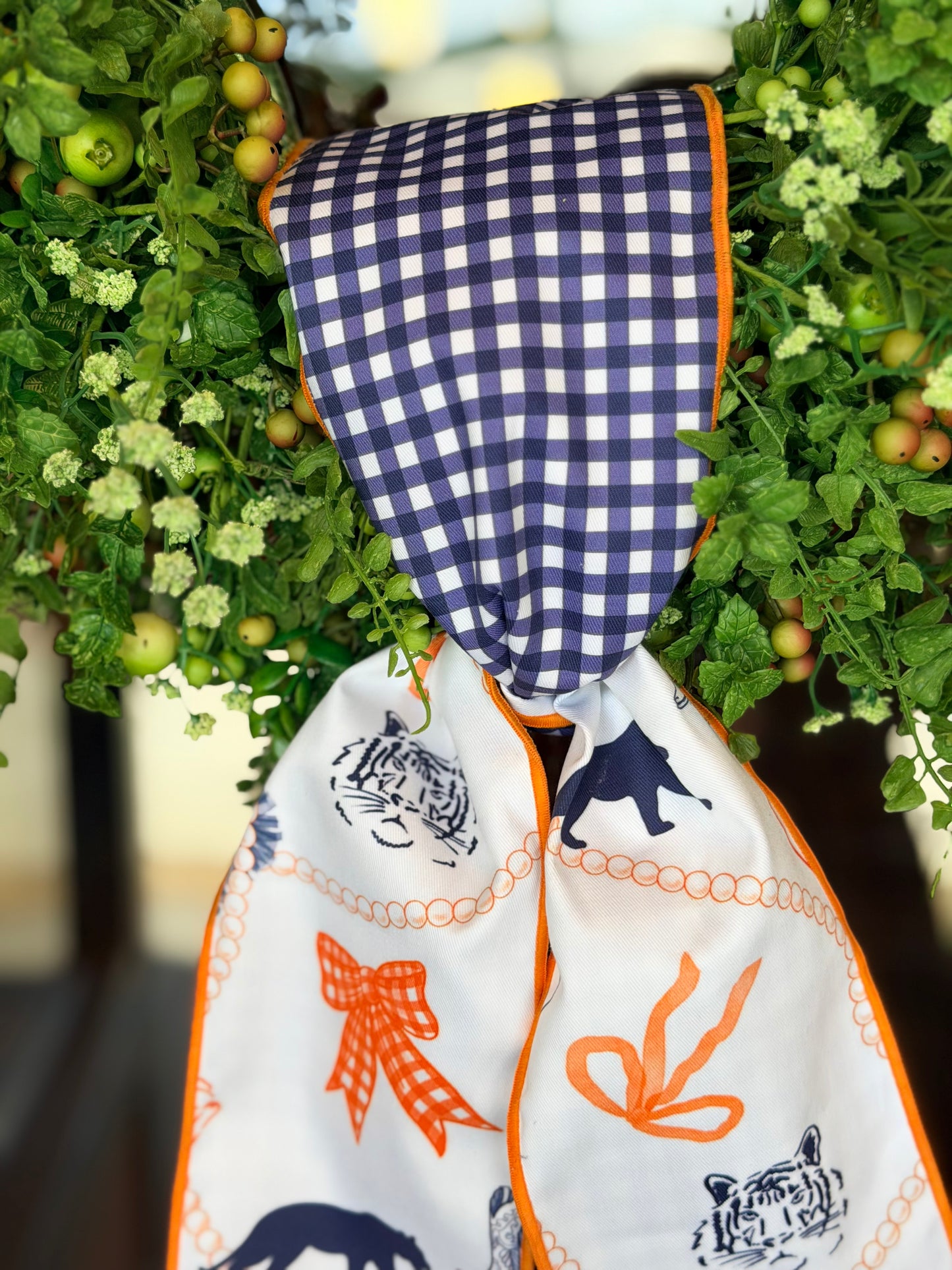 On the Plains Sash