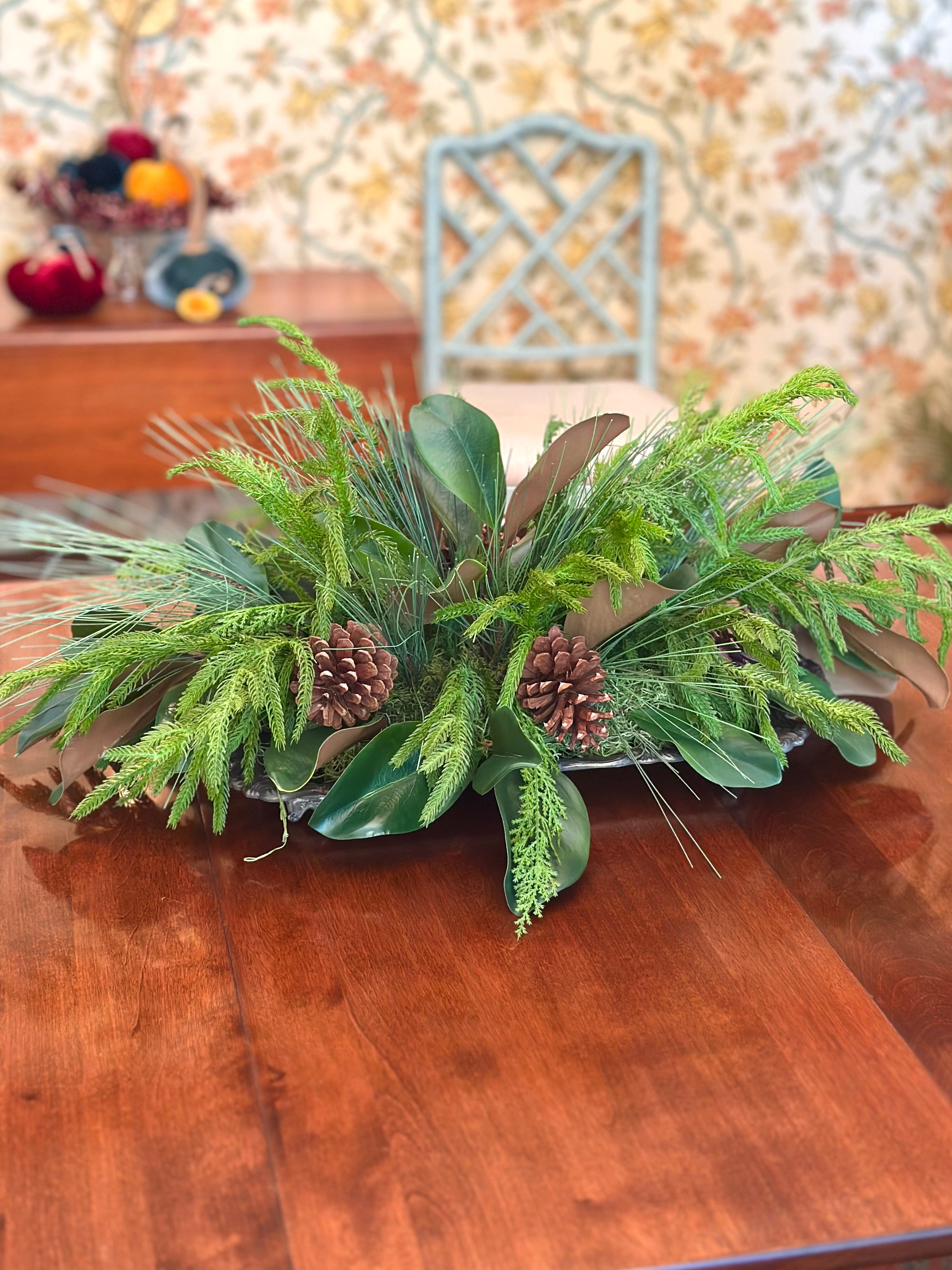 All Seasons Centerpiece