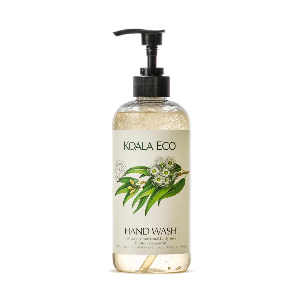Lemon Scented Eucalyptus & Rosemary Hand Wash