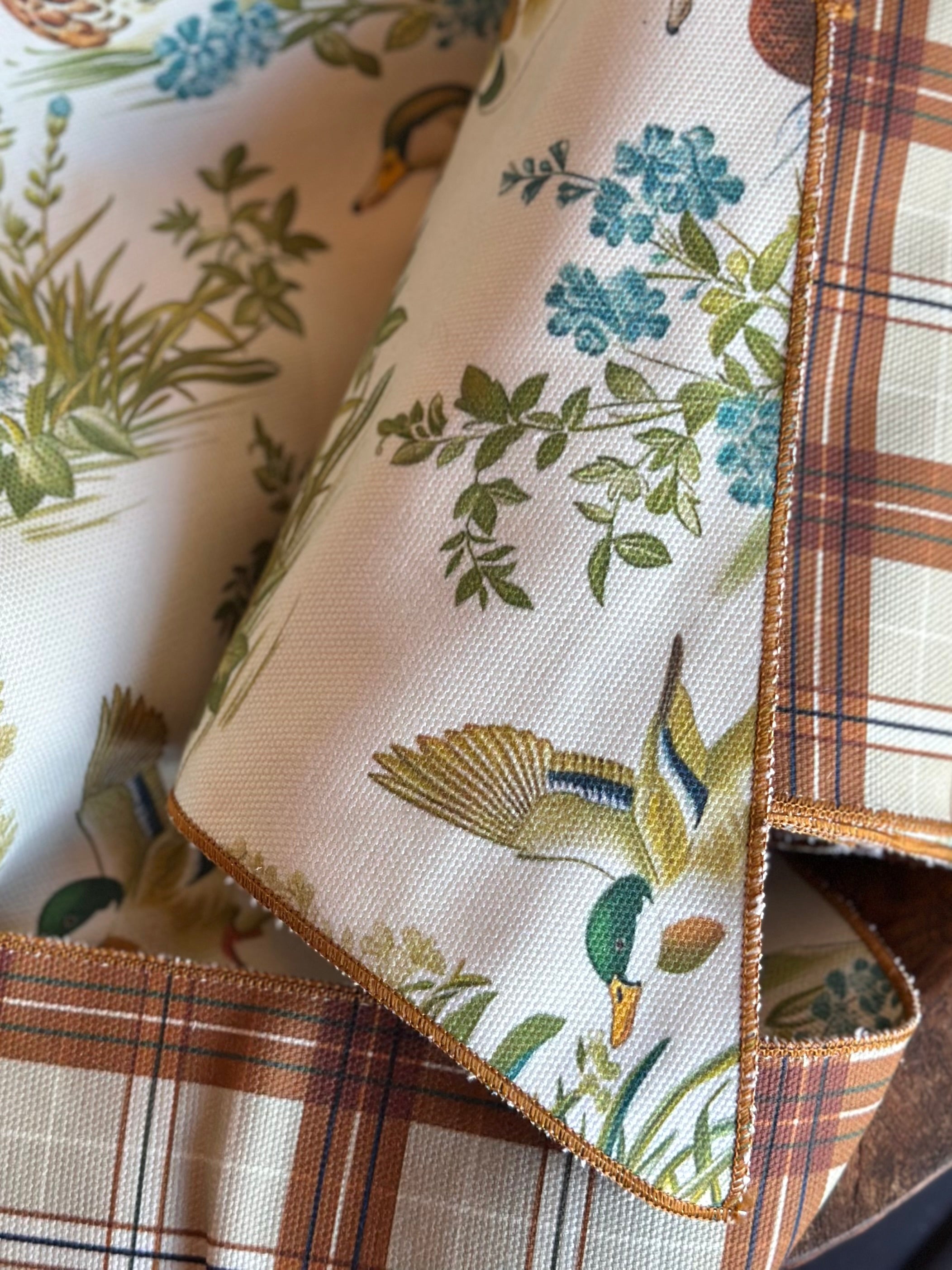 Mallard Sash