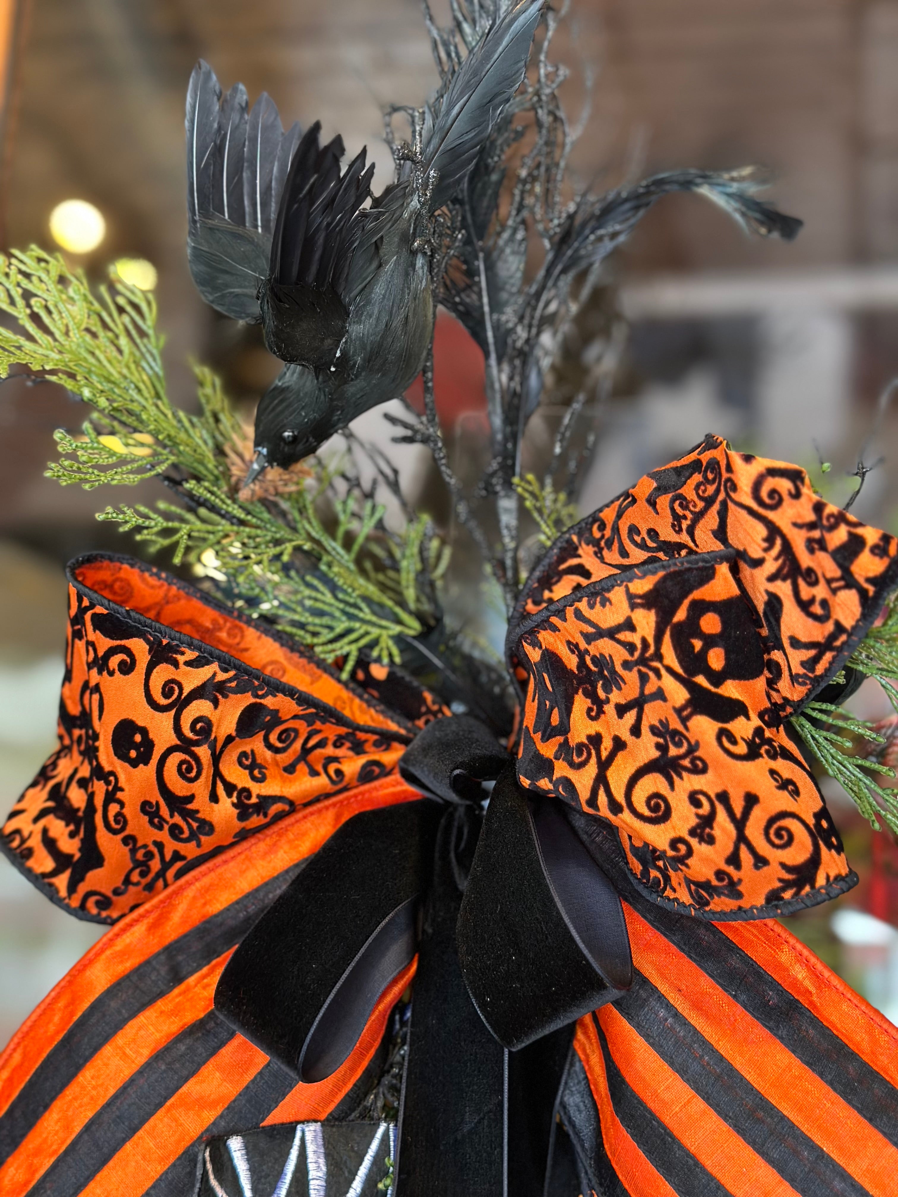 Witch Hats & Stripes Drop