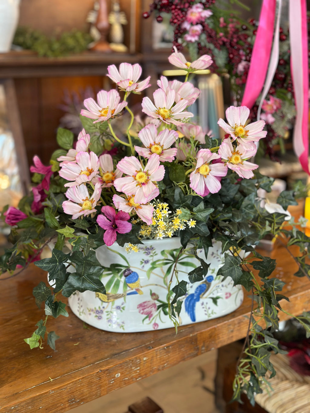 Spring Filled Pot-Filler Insert