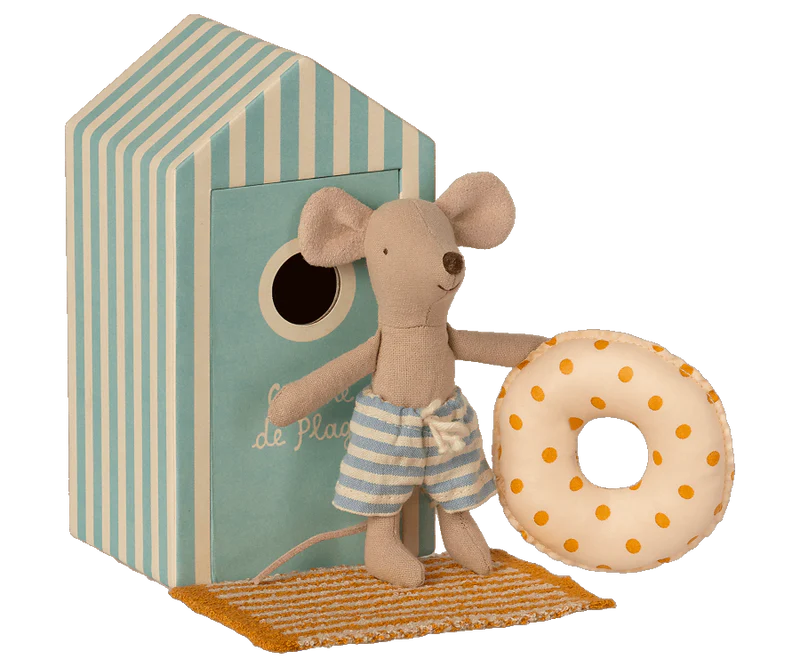 Beach mice, Little Brother