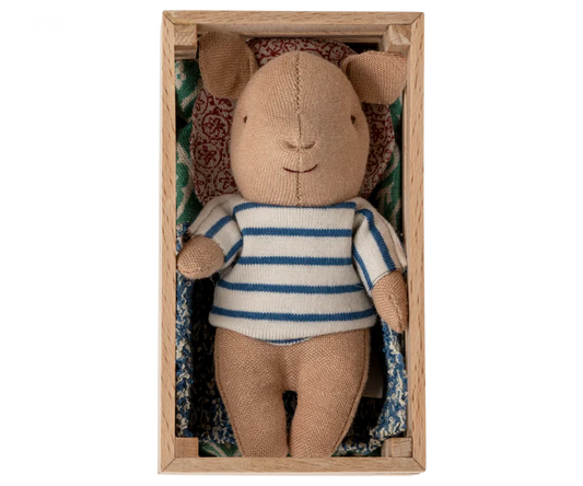 Pig in Box, Baby - Boy