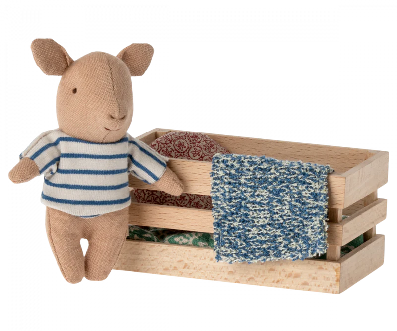 Pig in Box, Baby - Boy