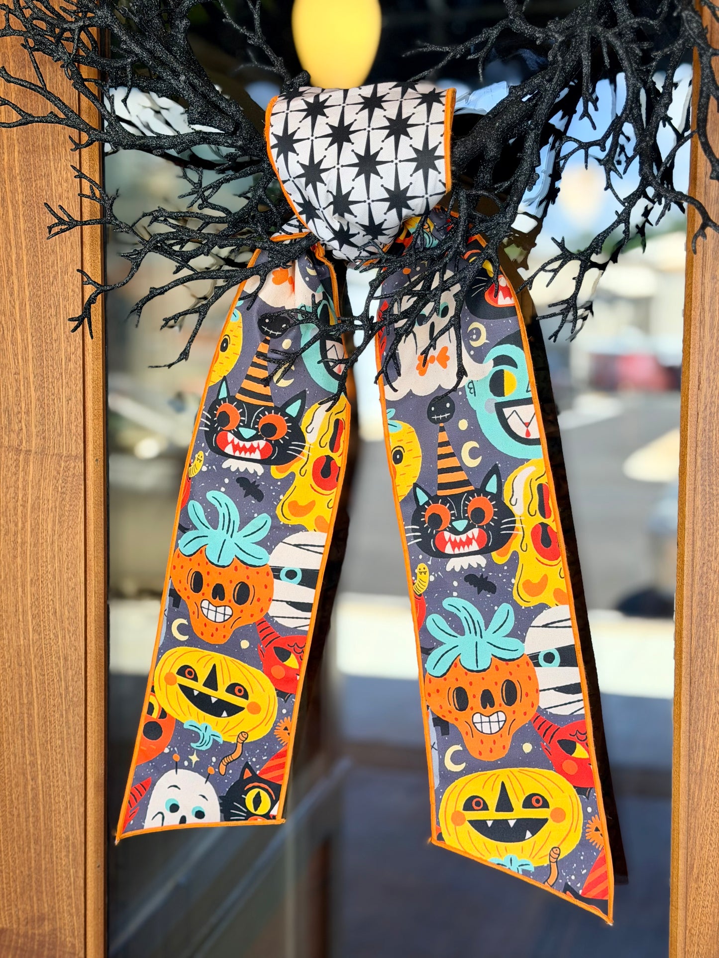 Monster Mash Sash