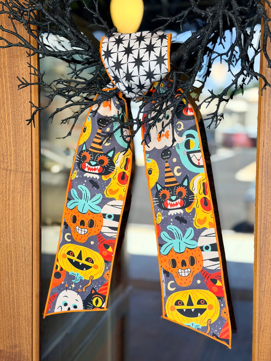 Monster Mash Sash