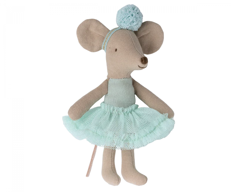 Ballerina mouse, Little Sister