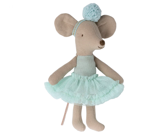 Ballerina mouse, Little Sister