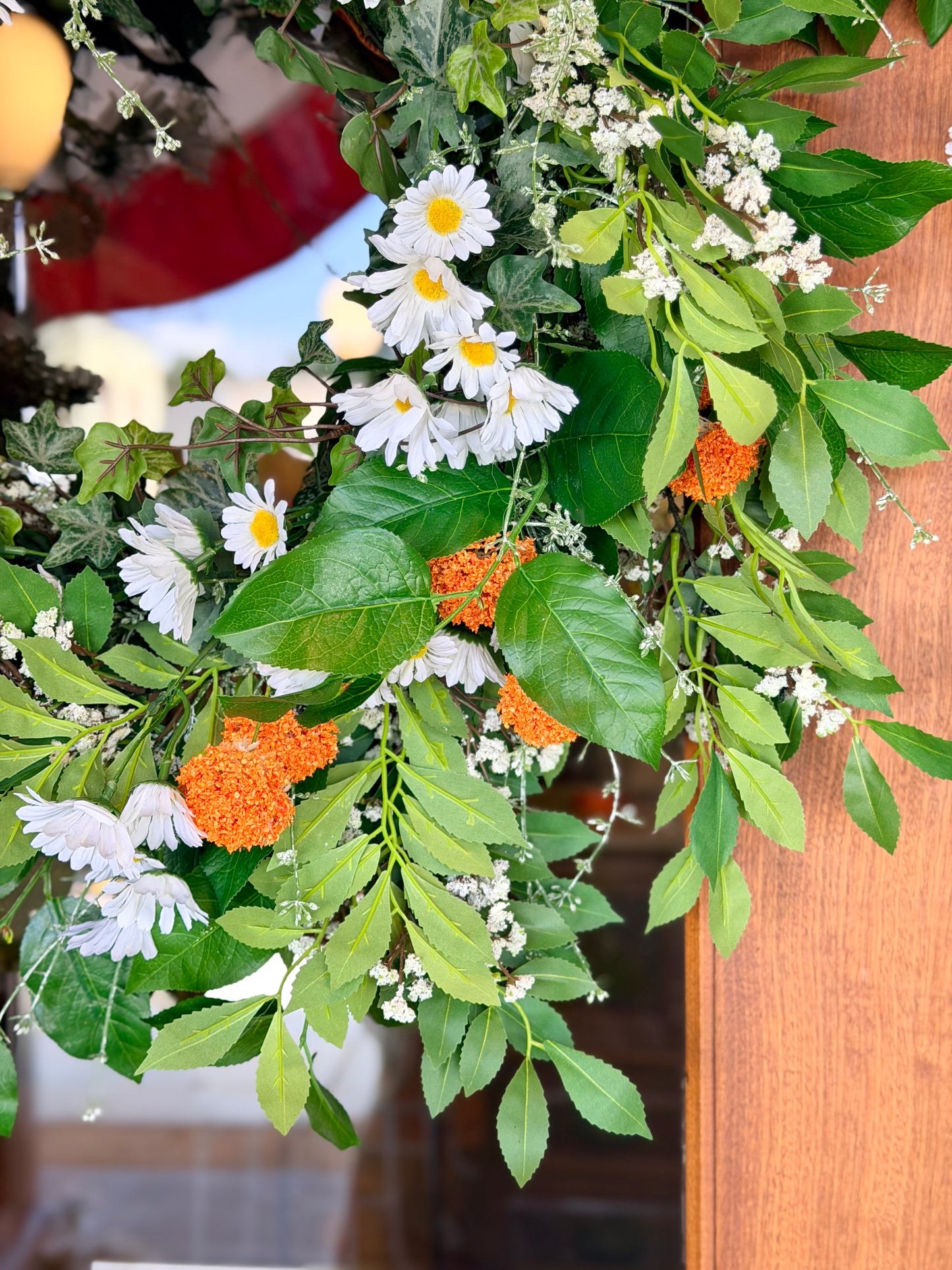 Dixie Wreath