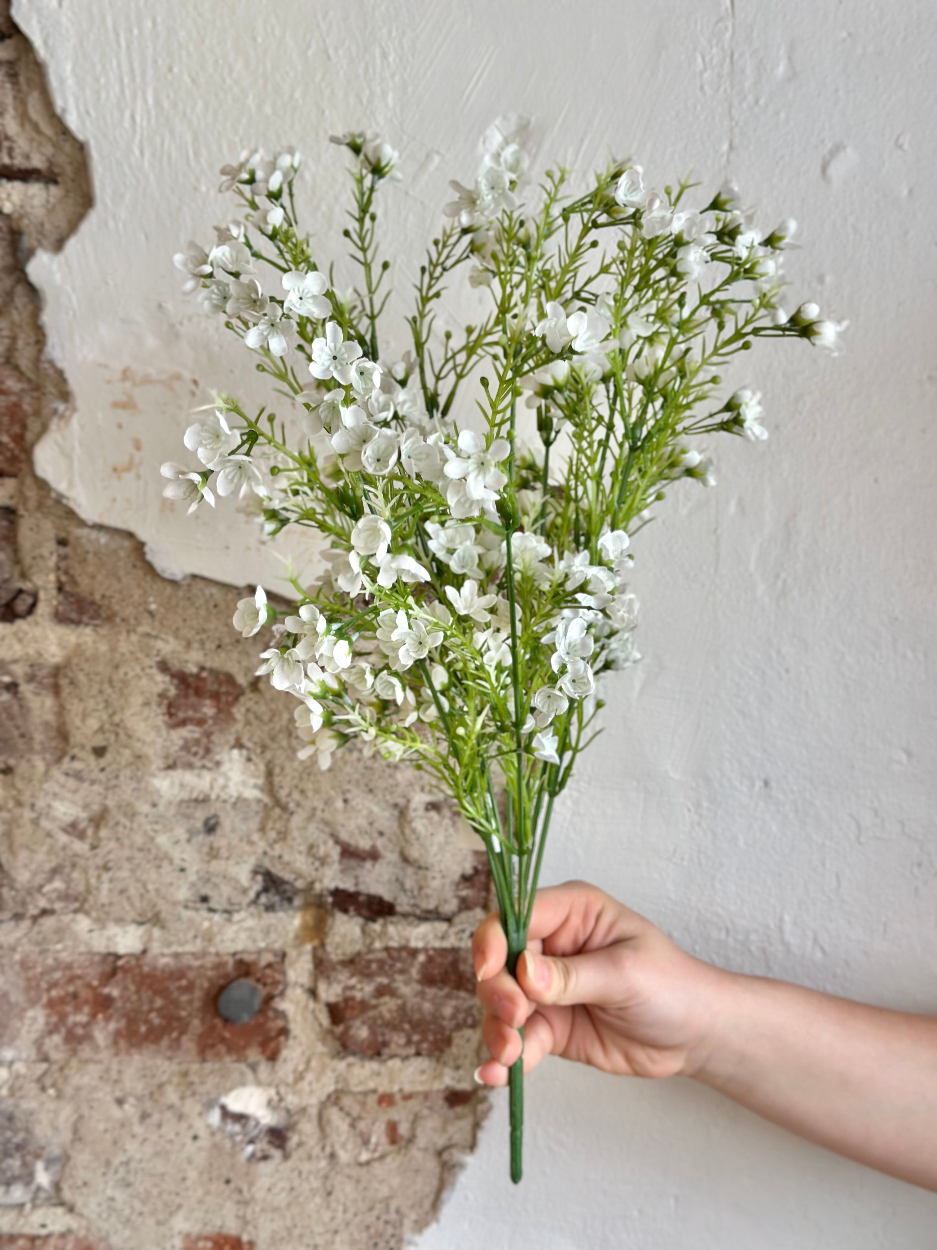 19" Waxflower Bush