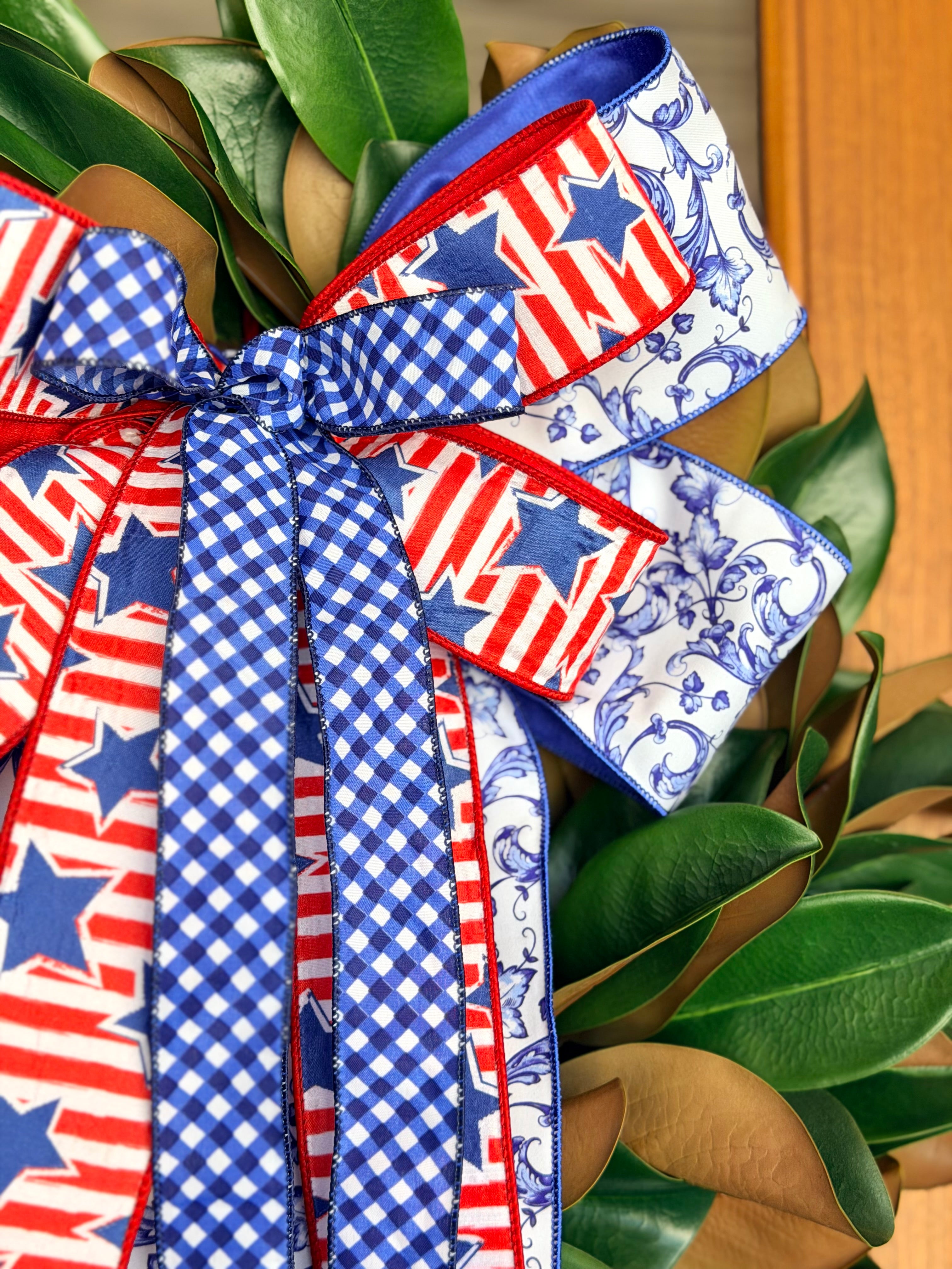 Independence Day Bow