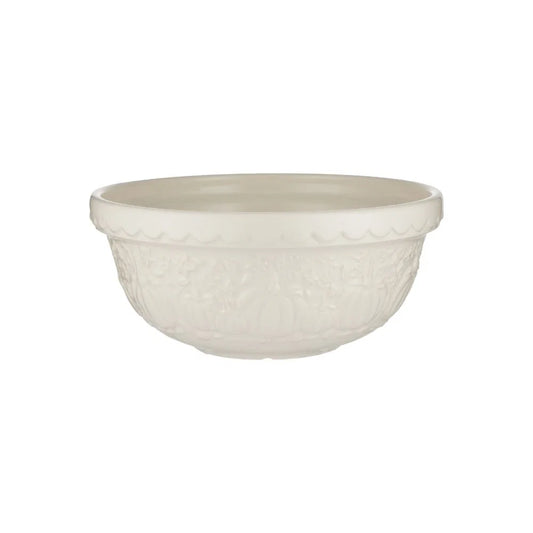 Mason Cash In The Pumpkin Patch S24 (2.15 Qt) Mixing Bowl - Cream