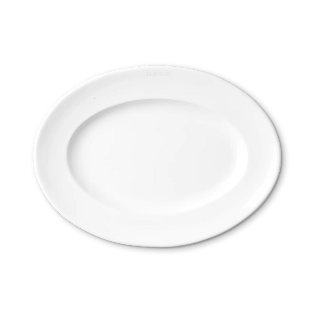 Match - 1508 Small Oval Platter